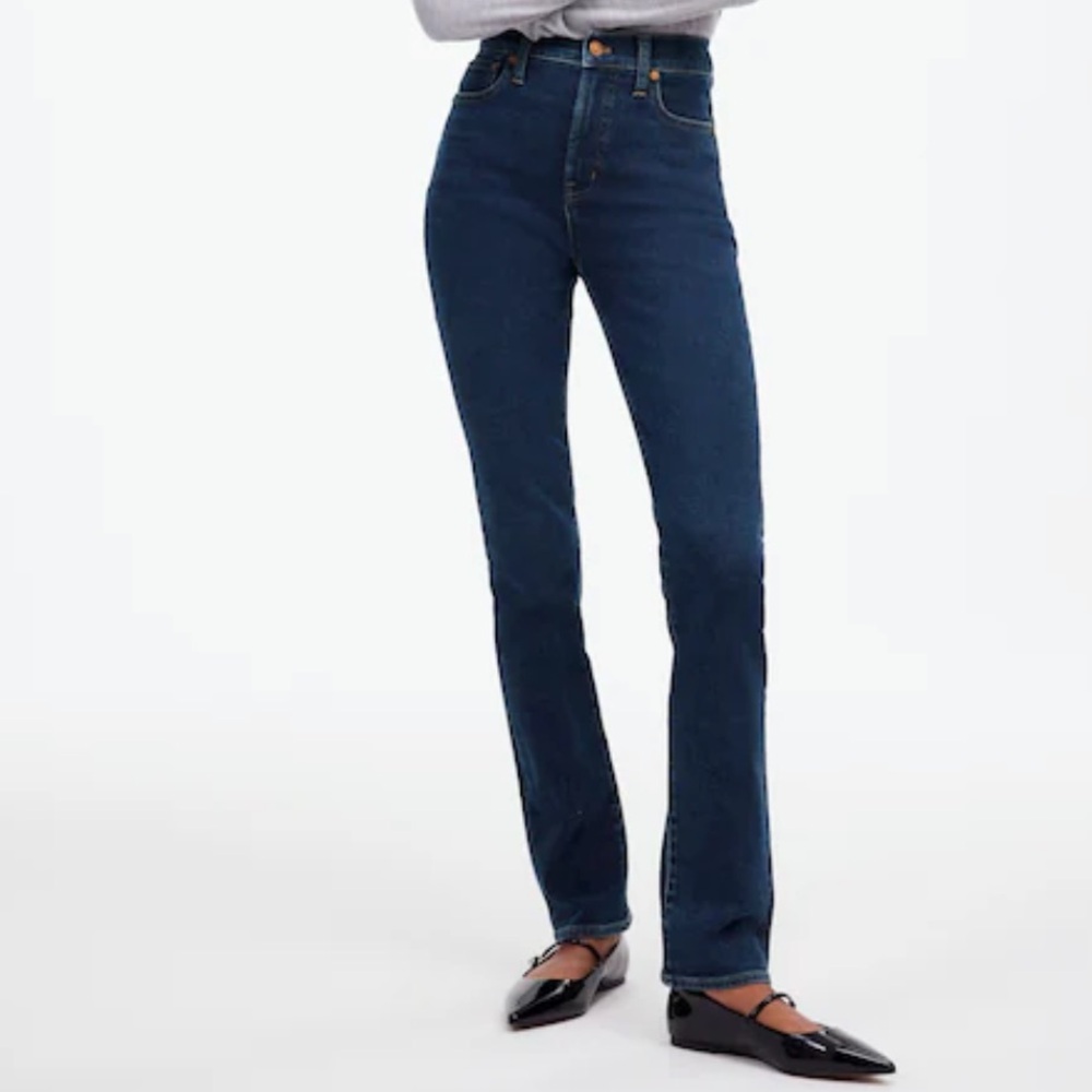 Madewell The Perfect Vintage Jean in Larkspur